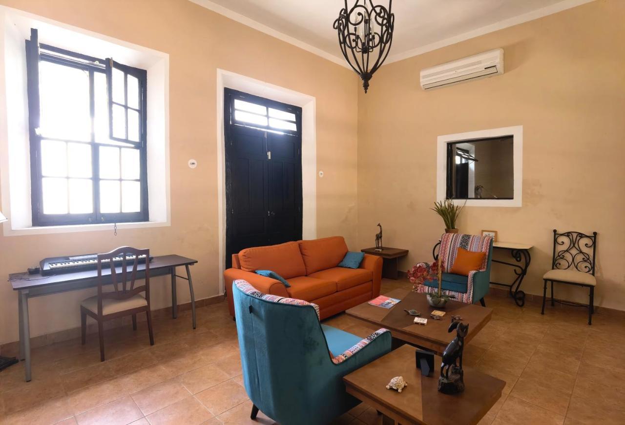 Сasa de vacaciones Casa De Abuelos - Joya Colonial