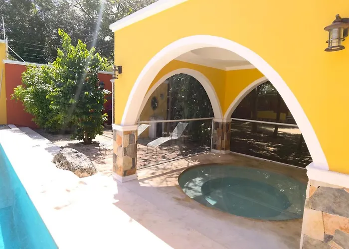 Casa De Los Abuelos - Joya Colonial