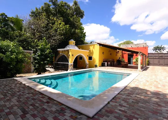Casa De Los Abuelos - Joya Colonial