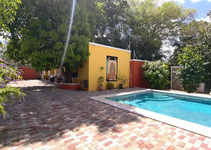 Casa De Los Abuelos - Joya Colonial
