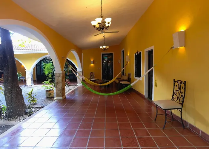 Casa De Los Abuelos - Joya Colonial