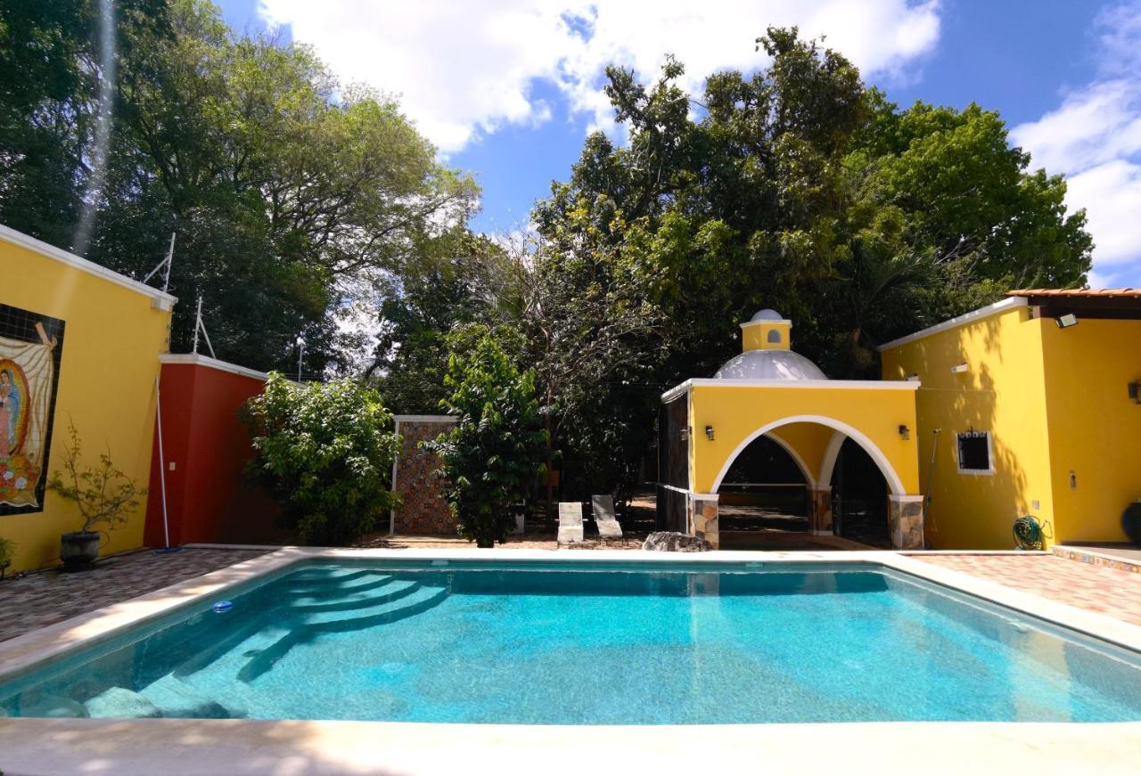 Casa De Abuelos - Joya Colonial Merida