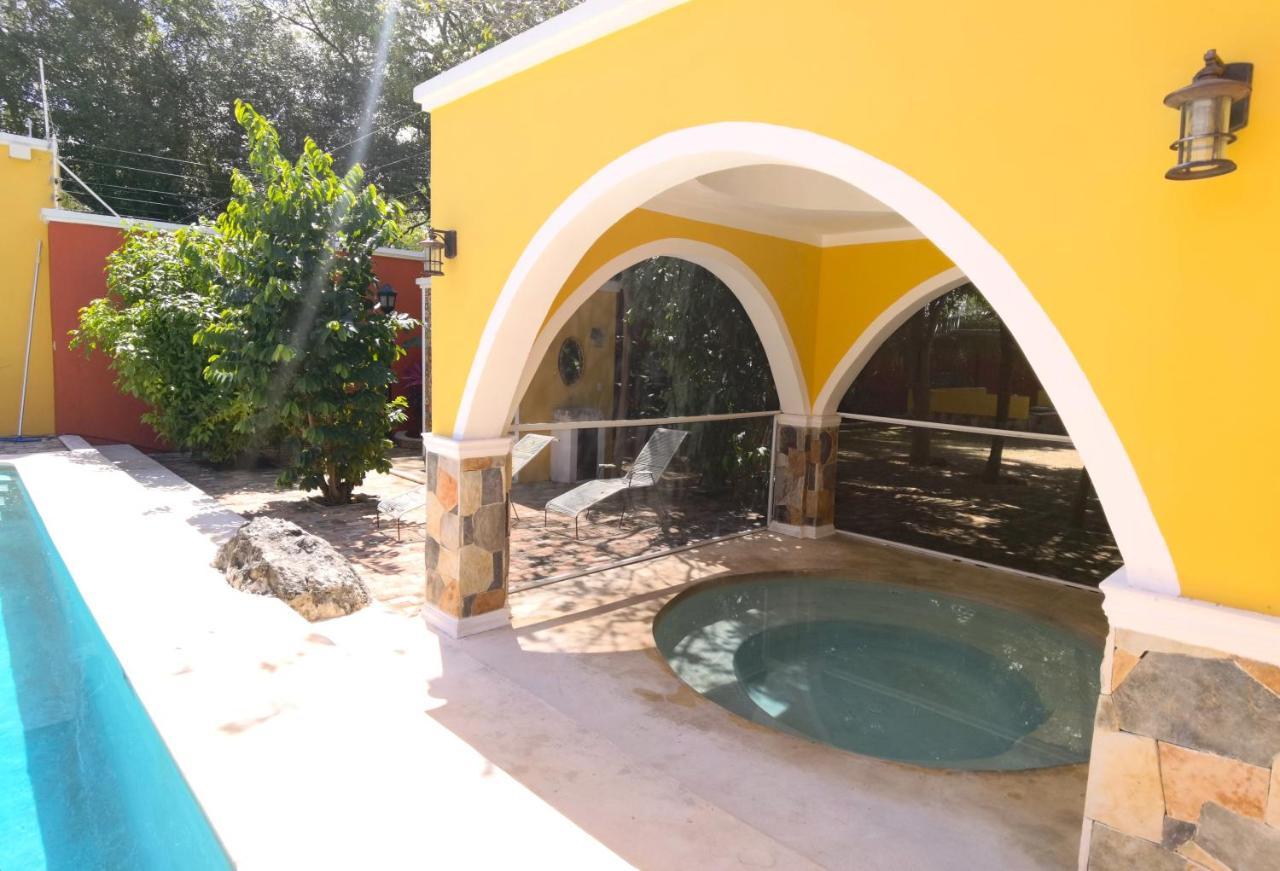 Casa De Abuelos - Joya Colonial Holiday home Merida