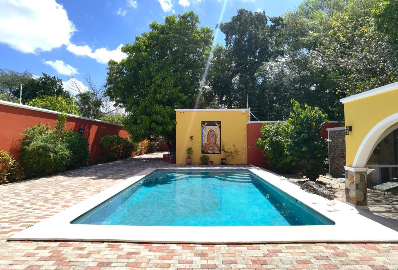 Holiday home Casa De Abuelos - Joya Colonial Merida
