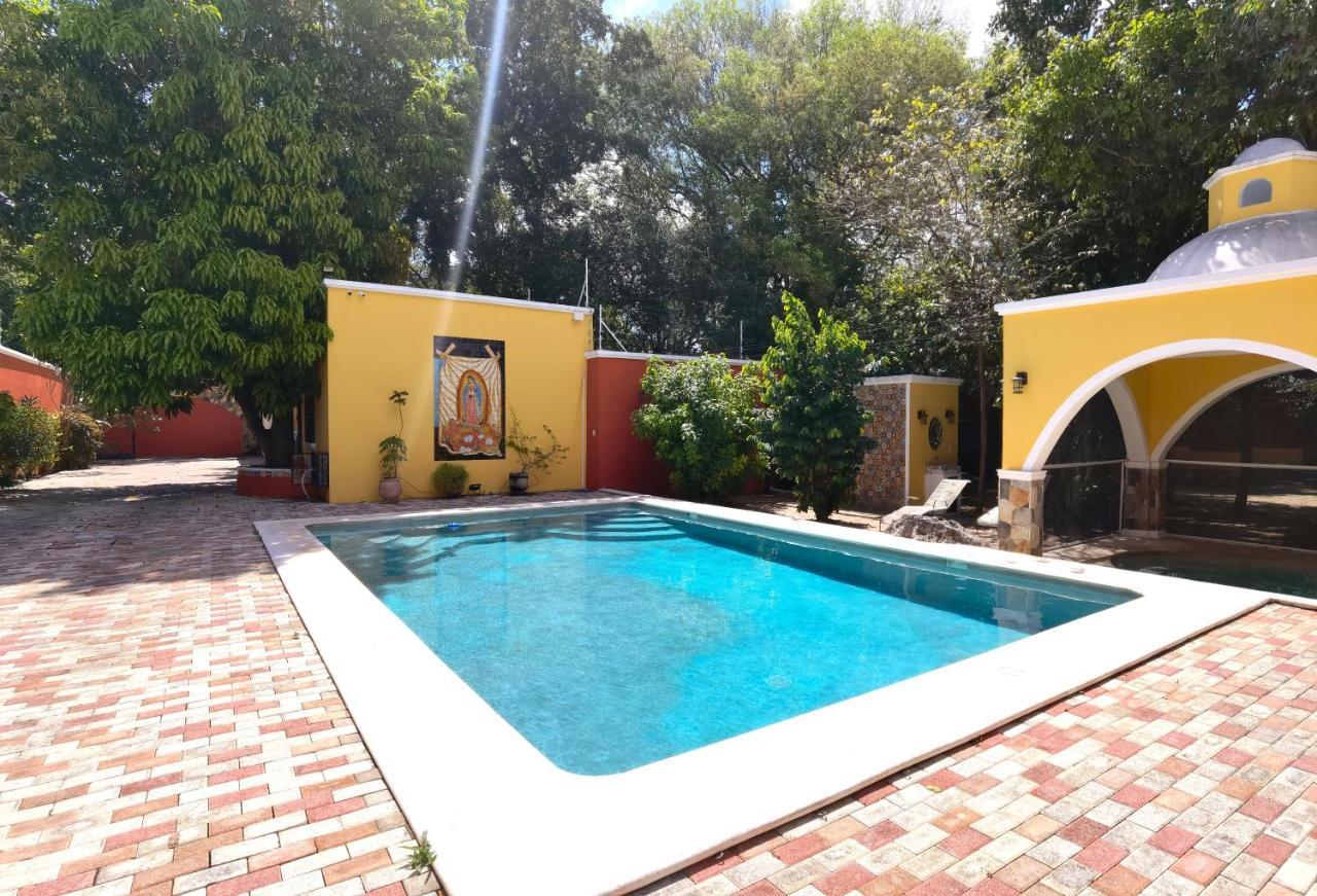 Casa De Abuelos - Joya Colonial Holiday home Merida
