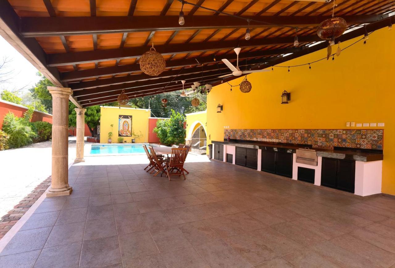 Casa De Abuelos - Joya Colonial Holiday home *
