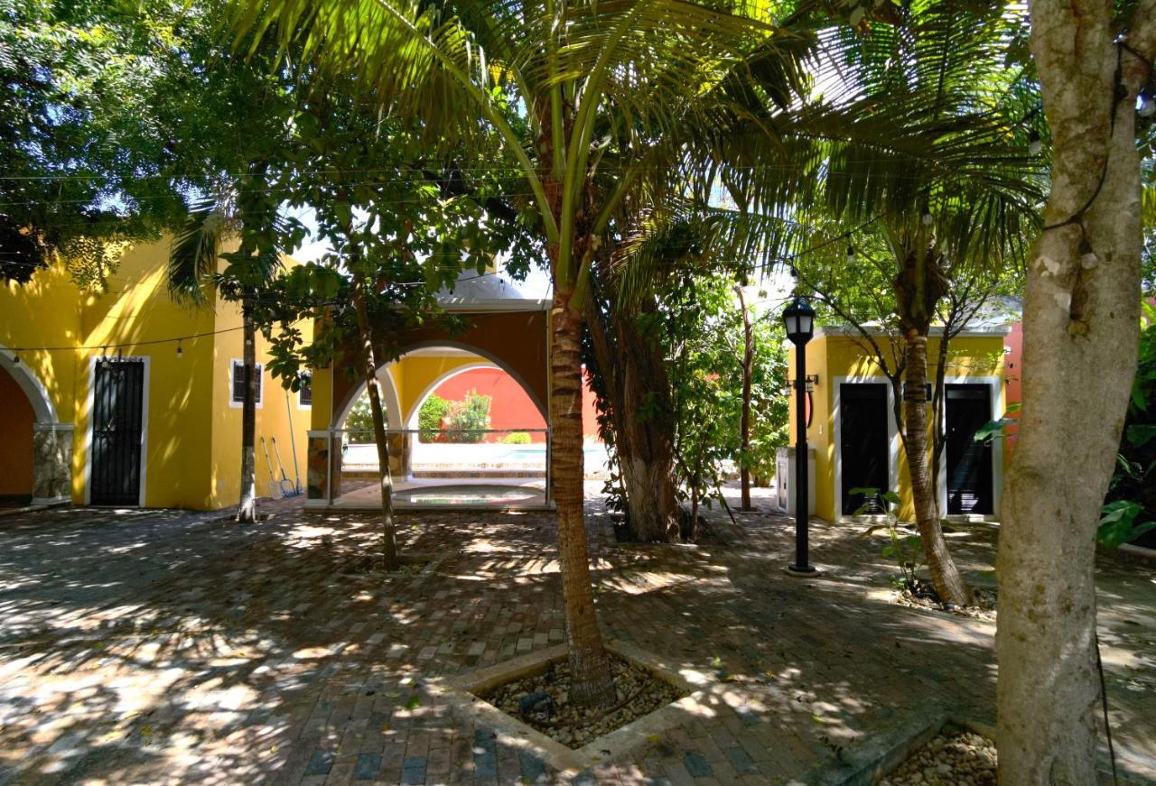 Casa De Abuelos - Joya Colonial * Merida