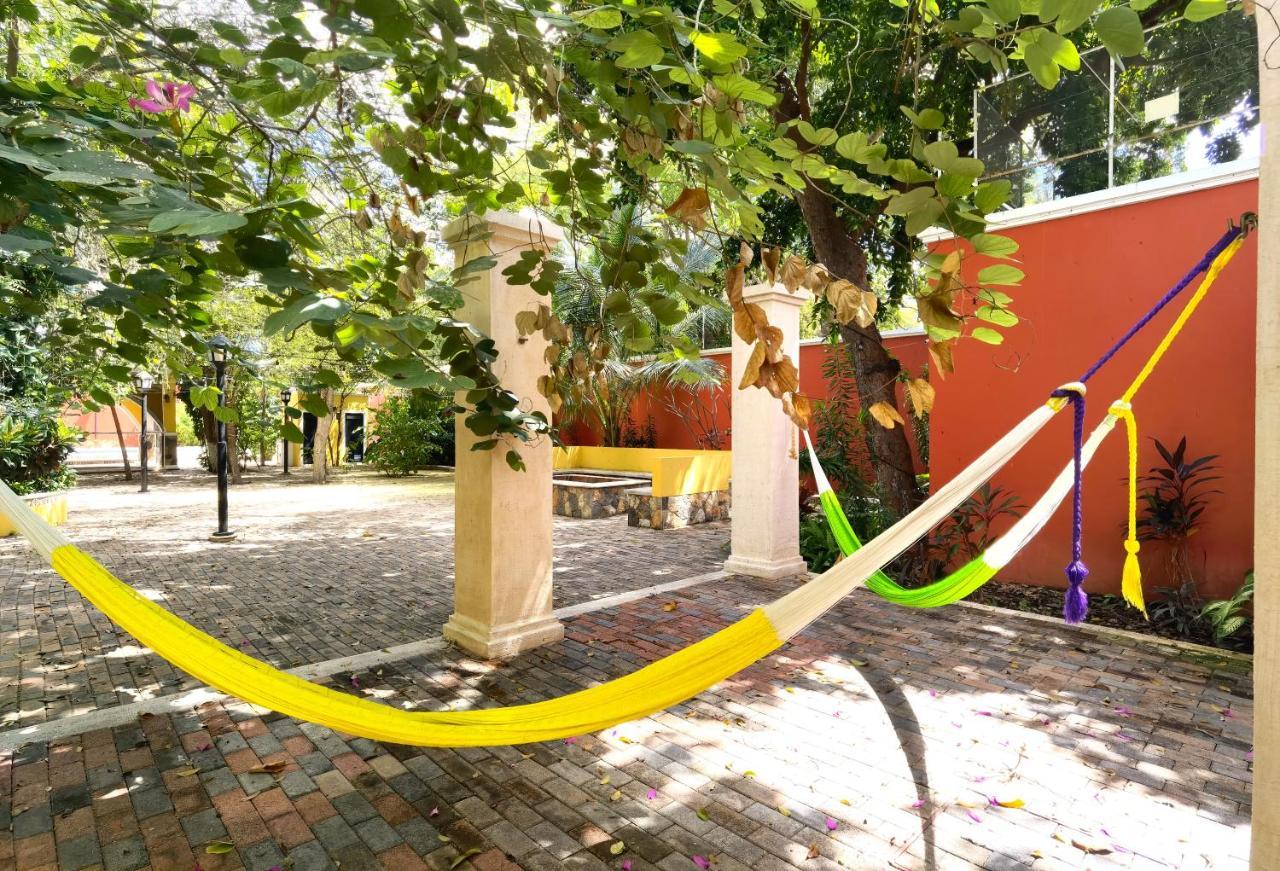 Casa De Abuelos - Joya Colonial * Merida