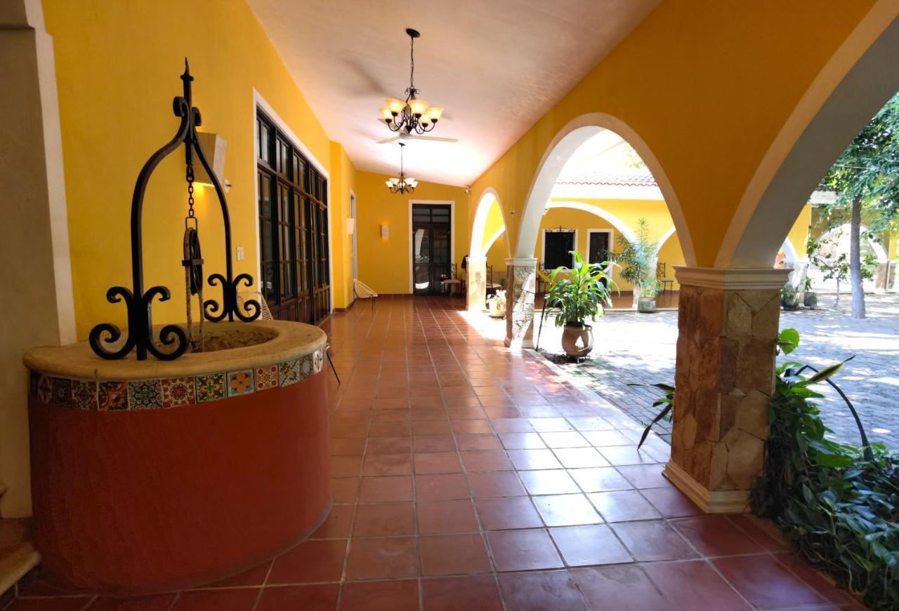 Casa De Abuelos - Joya Colonial * Merida