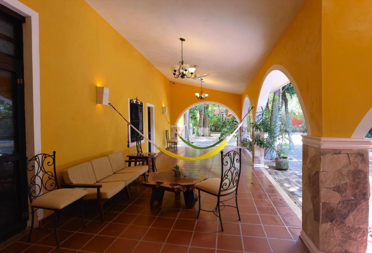 Casa De Abuelos - Joya Colonial Holiday home Merida