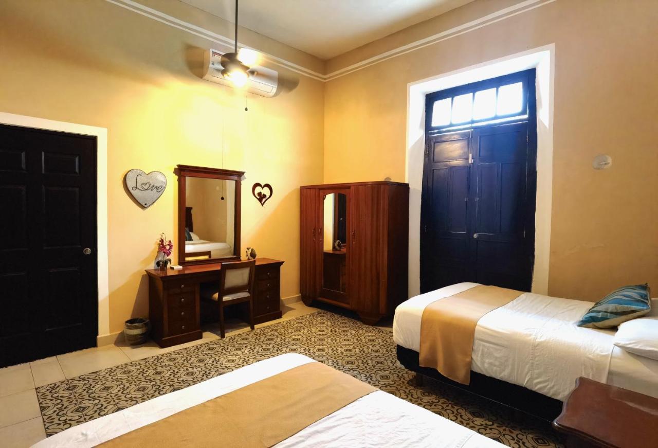 Casa De Abuelos - Joya Colonial * Merida