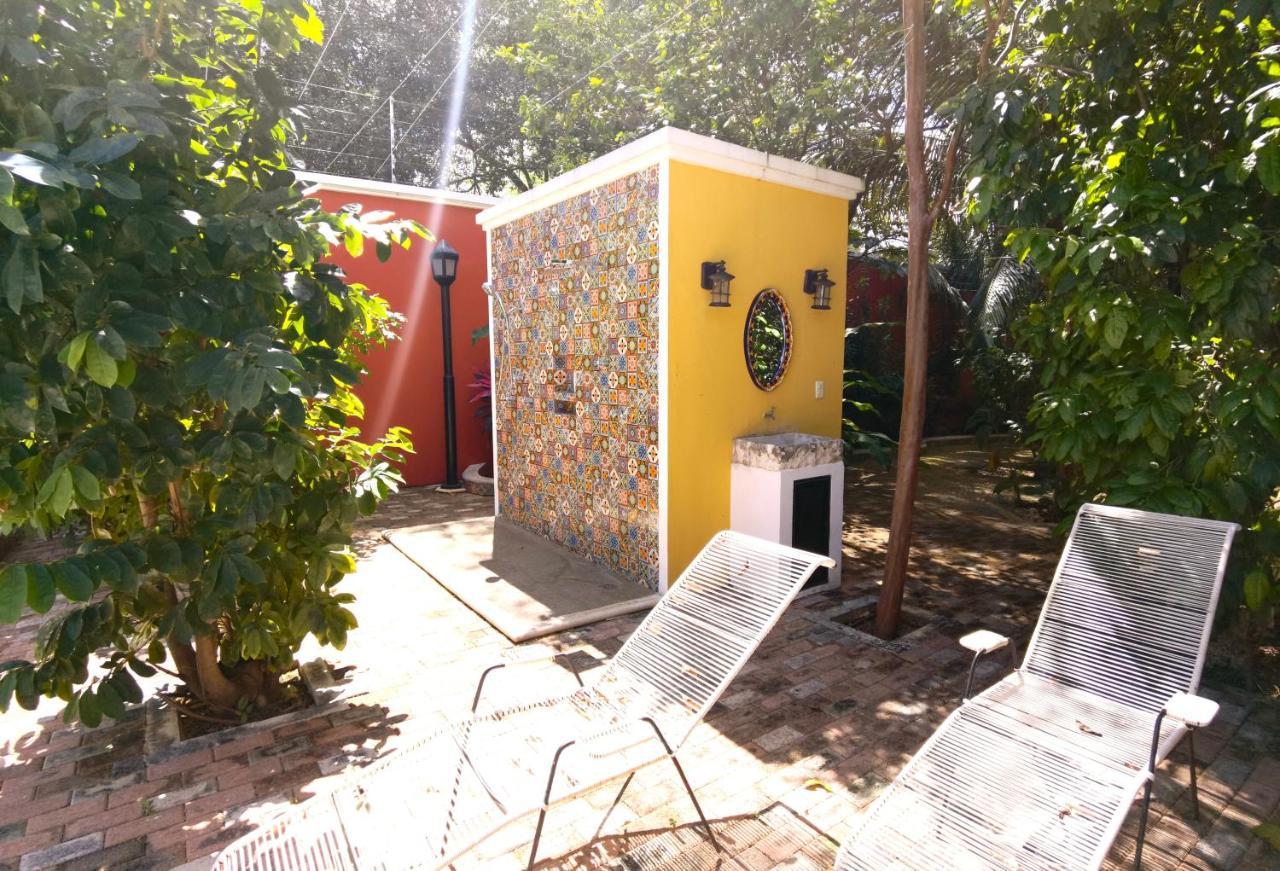 Casa De Abuelos - Joya Colonial *