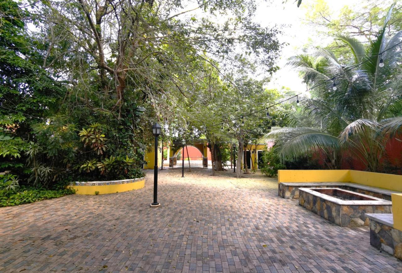 Casa De Abuelos - Joya Colonial * Merida