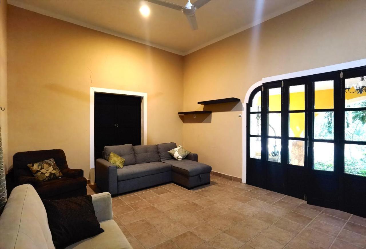 Casa De Abuelos - Joya Colonial *
