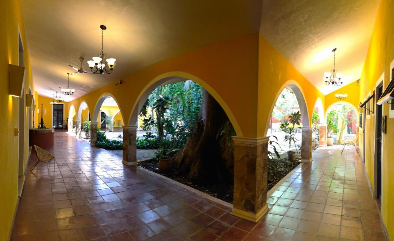 Casa De Abuelos - Joya Colonial * Merida