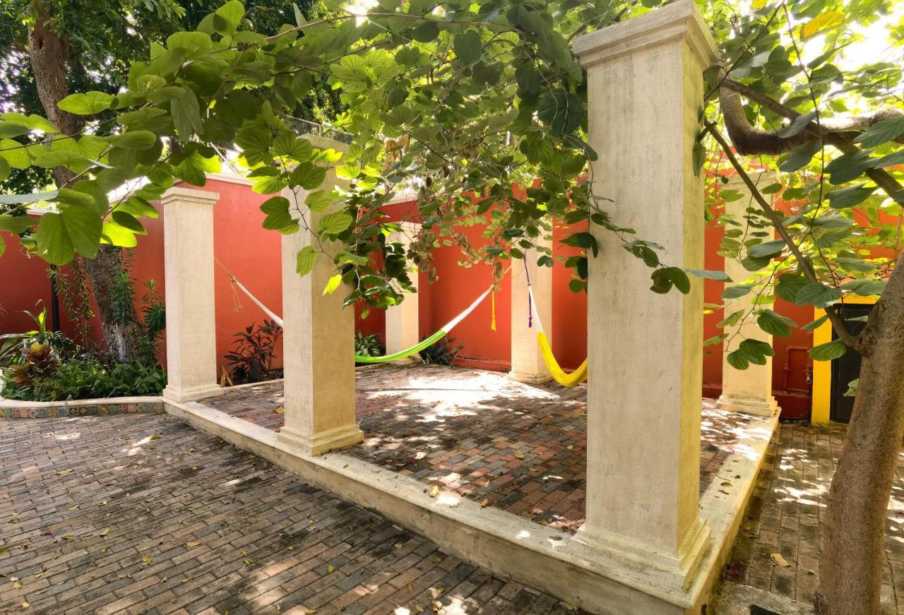 Casa De Abuelos - Joya Colonial * Merida