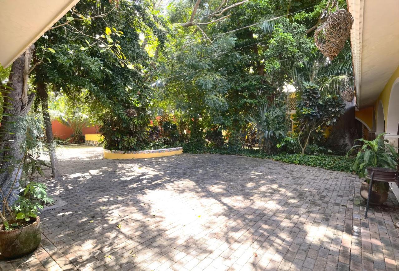 Casa De Abuelos - Joya Colonial * Merida